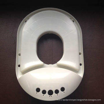 Plastic Toilet Cover Plastic Injection Moulding